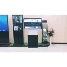 42 inch touch screen kiosk free standing 10 points touch screen digital signage kiosk for sale